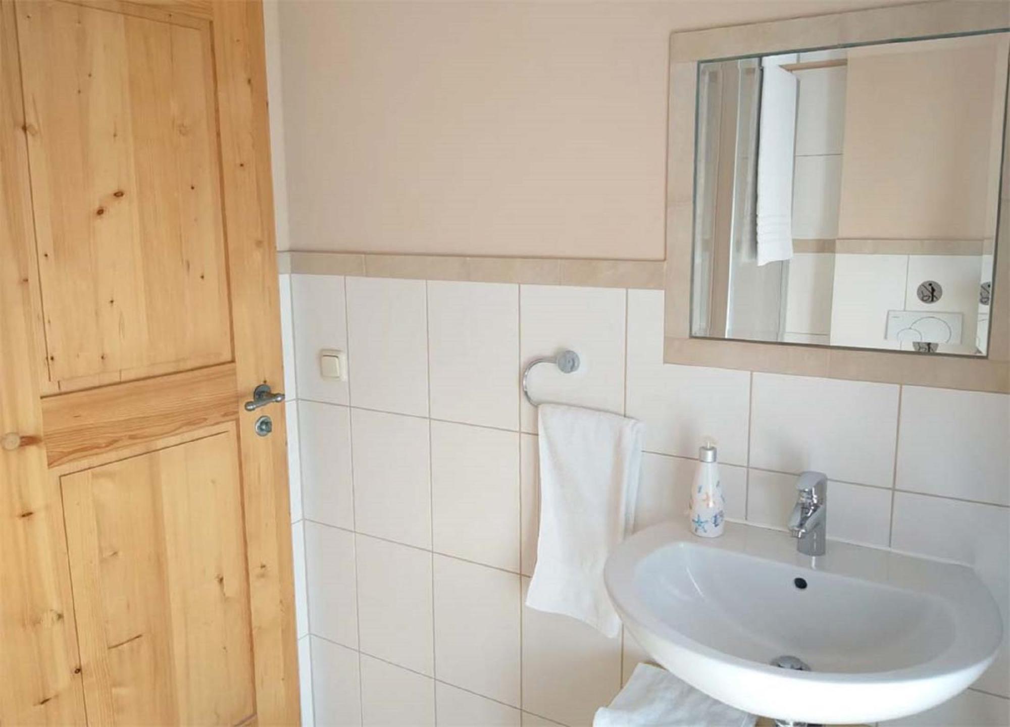 Zimmervermietung Huber Apartment Vogtareuth