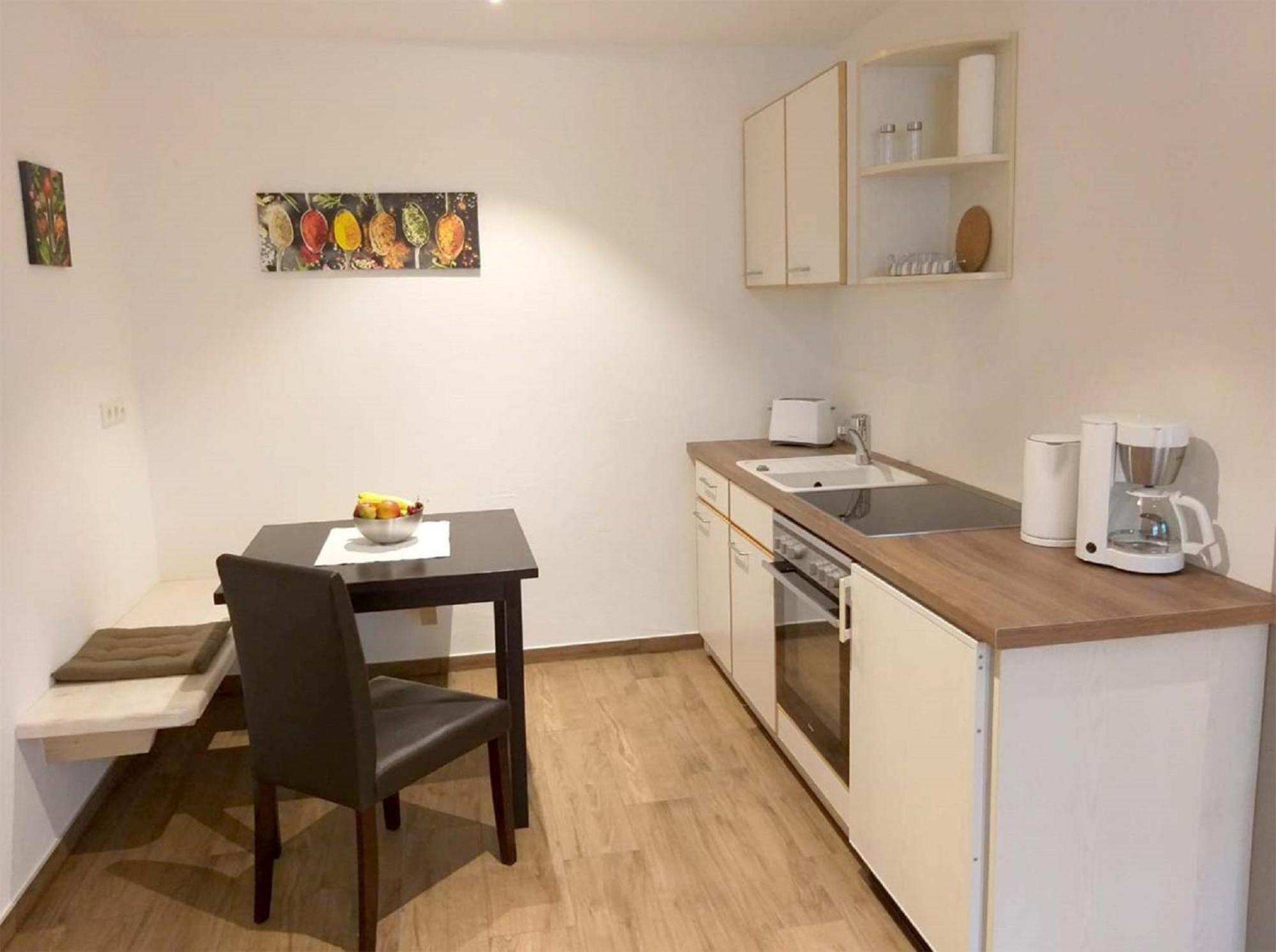Zimmervermietung Huber Apartment Vogtareuth
