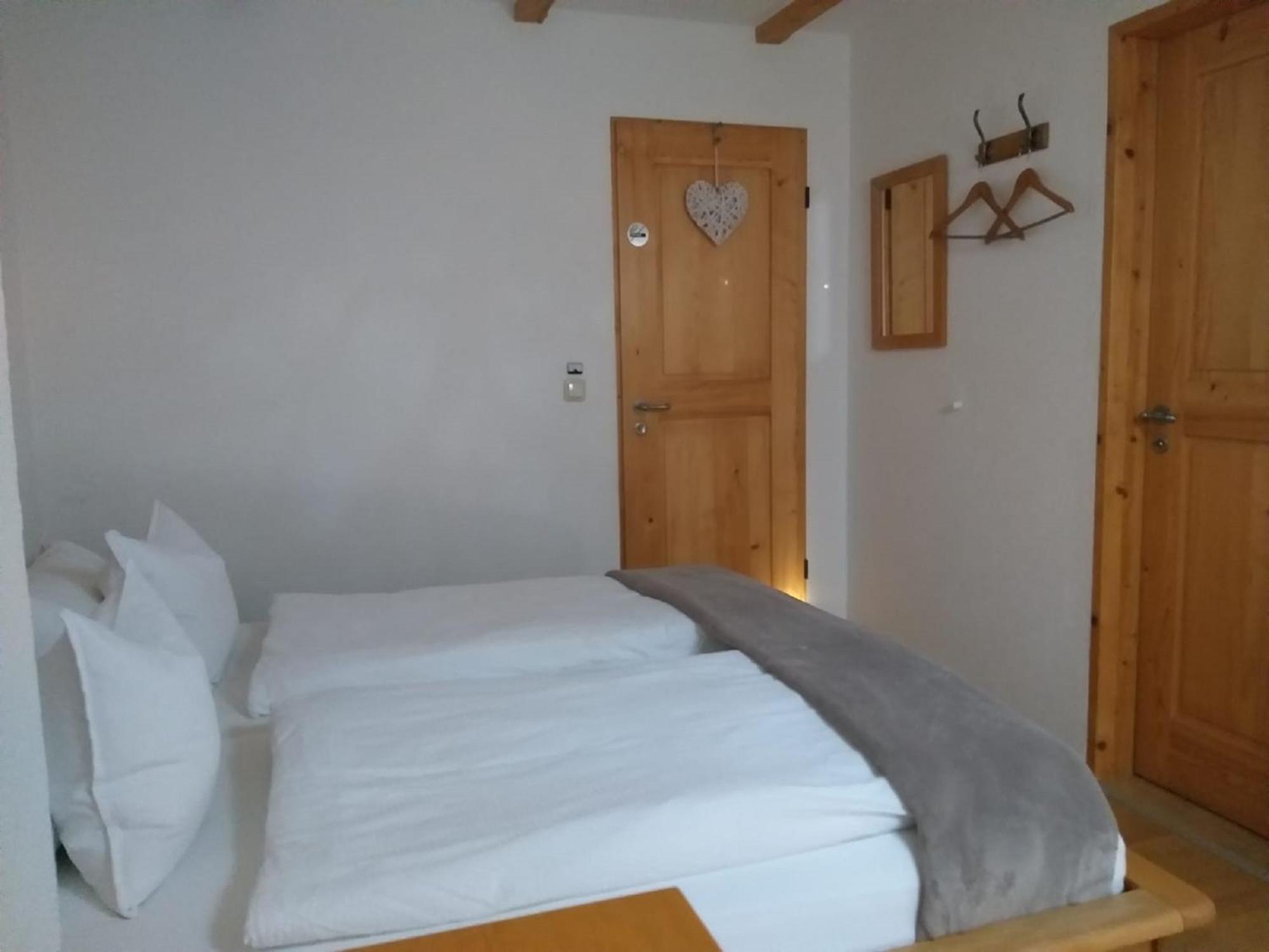 Zimmervermietung Huber Apartment Vogtareuth
