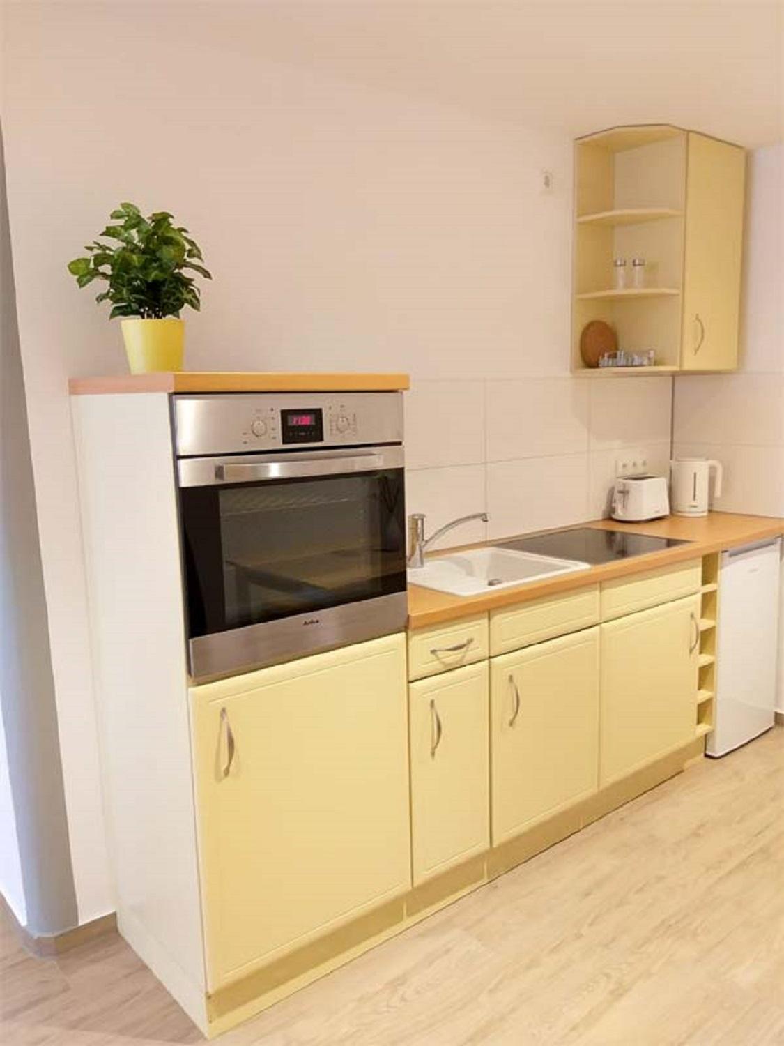 Zimmervermietung Huber Apartment *